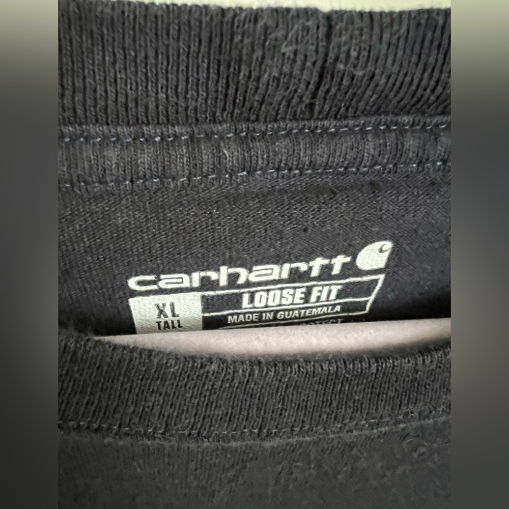 Men’s Carhartt Shirt - Picture 2 of 2